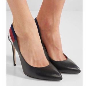 gucci slingback shoes